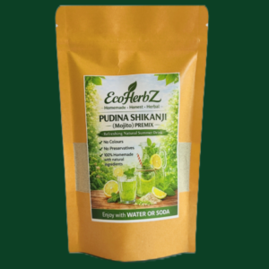 Pudina Sikanji Premix (Mojito)