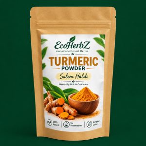 Salem Haldi - Pure Turmeric Powder